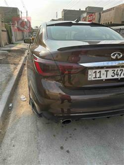 انفنتي Q50
